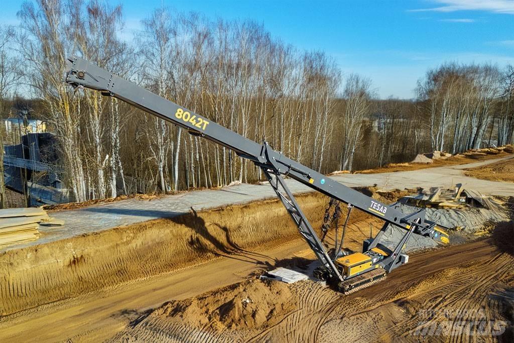Tesab 8042T Конвейеры