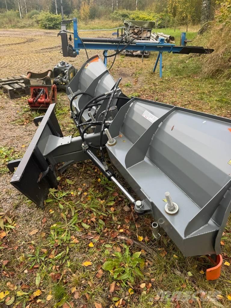 Fjärås VP 225 Снежные отвалы и плуги