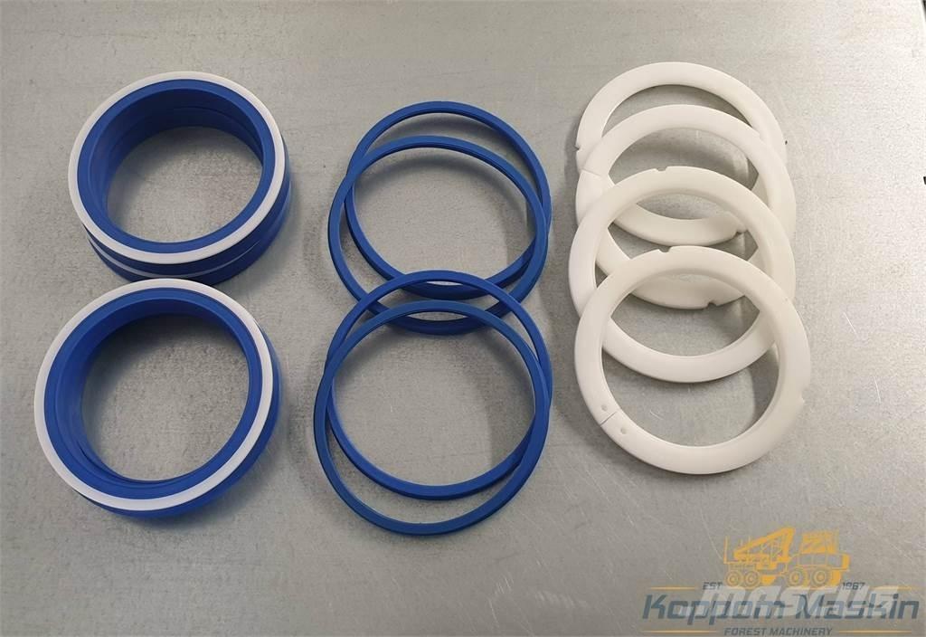 Cranab 1525124 Гидравлическая система