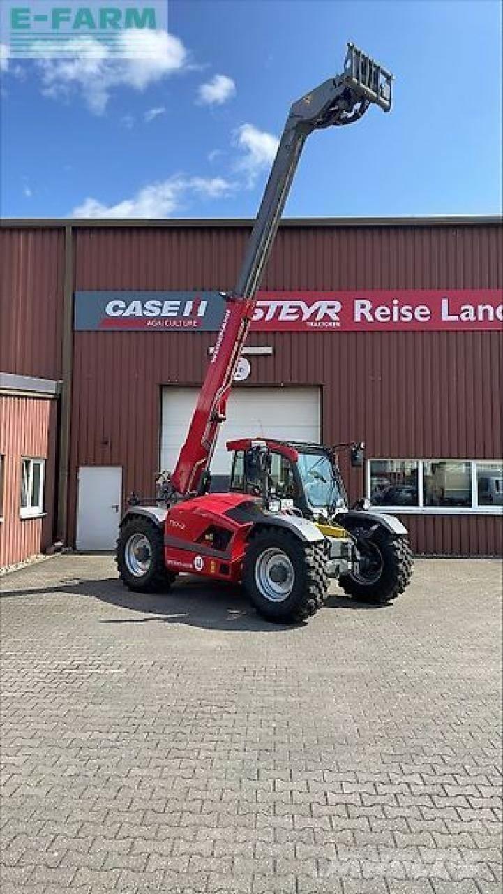 Weidemann t7042 Сельскохозяйственные телескопические погрузчики