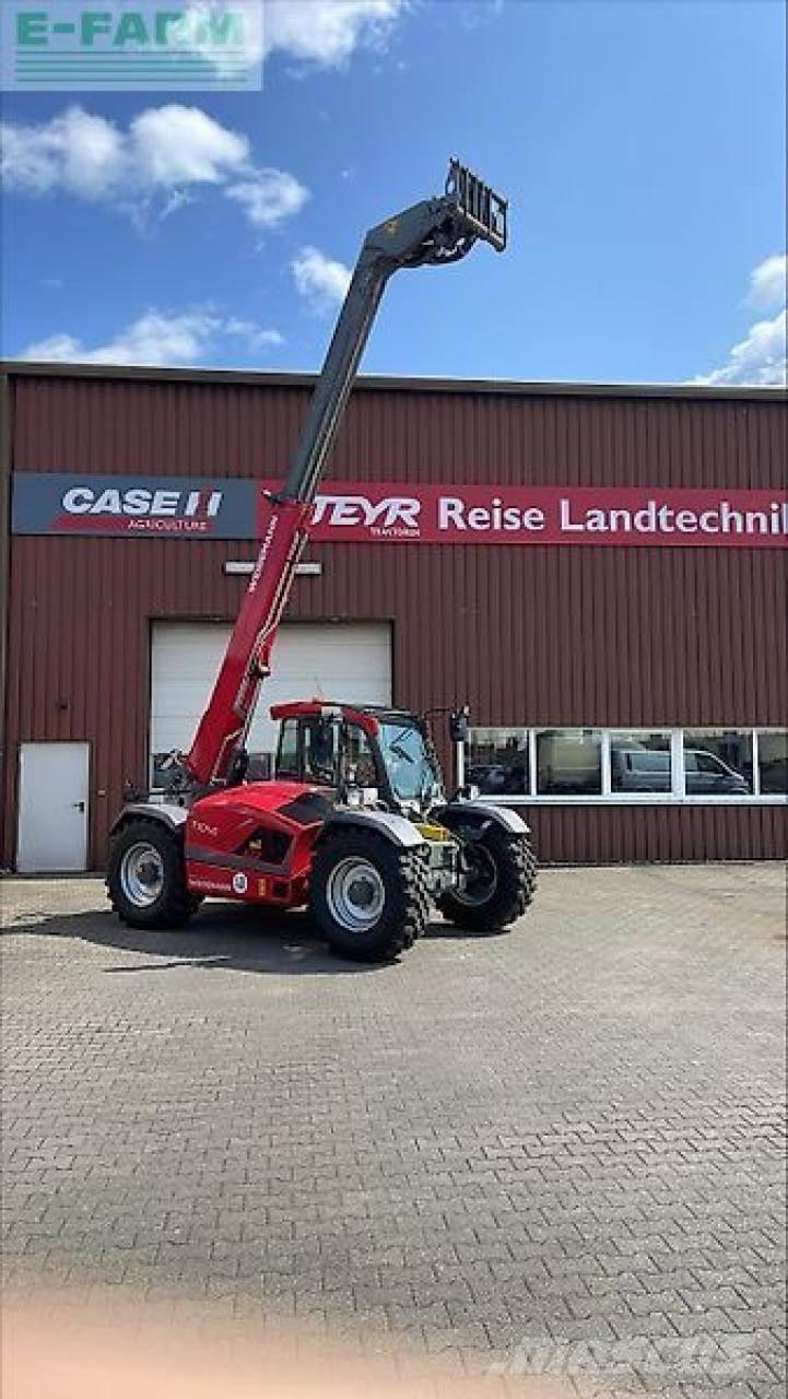 Weidemann t7042 Сельскохозяйственные телескопические погрузчики