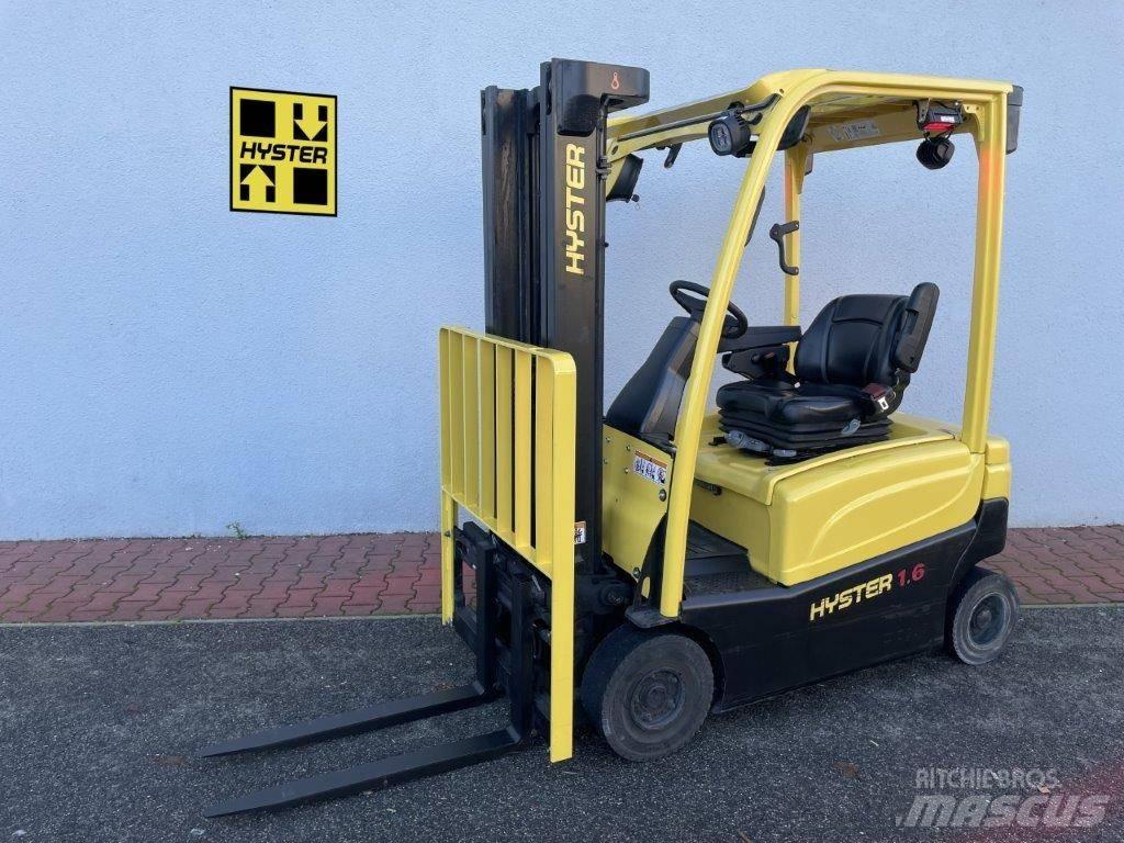 Hyster J1.6XN Электропогрузчики