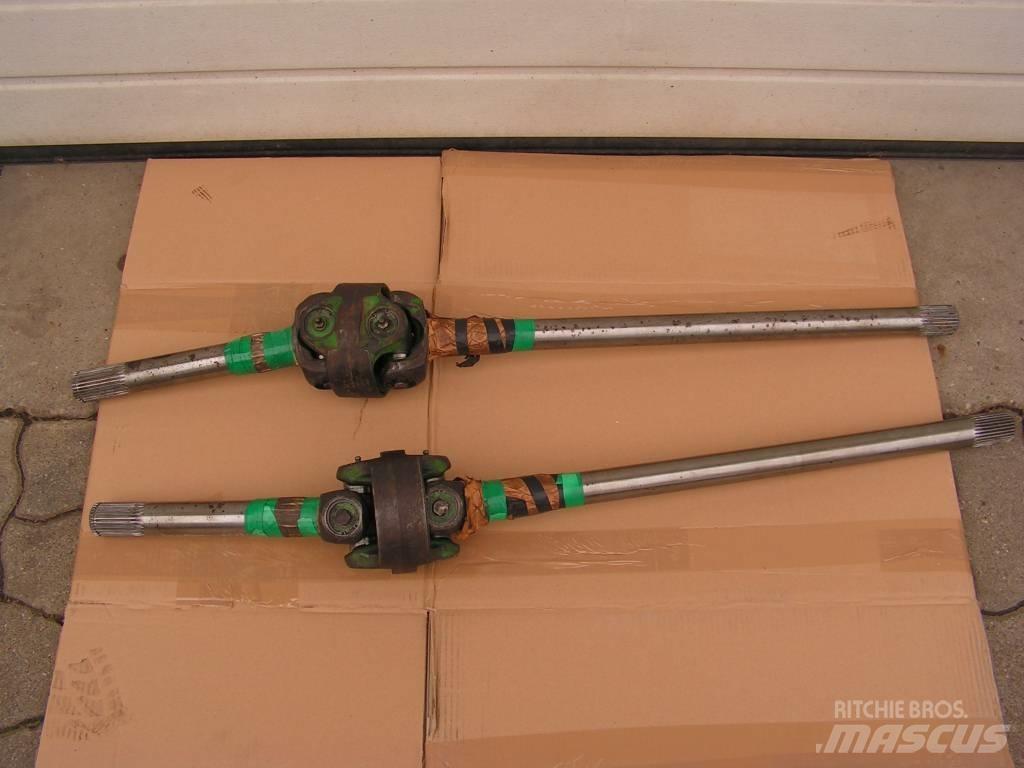John Deere 4650 Навесное оборудование и запчасти