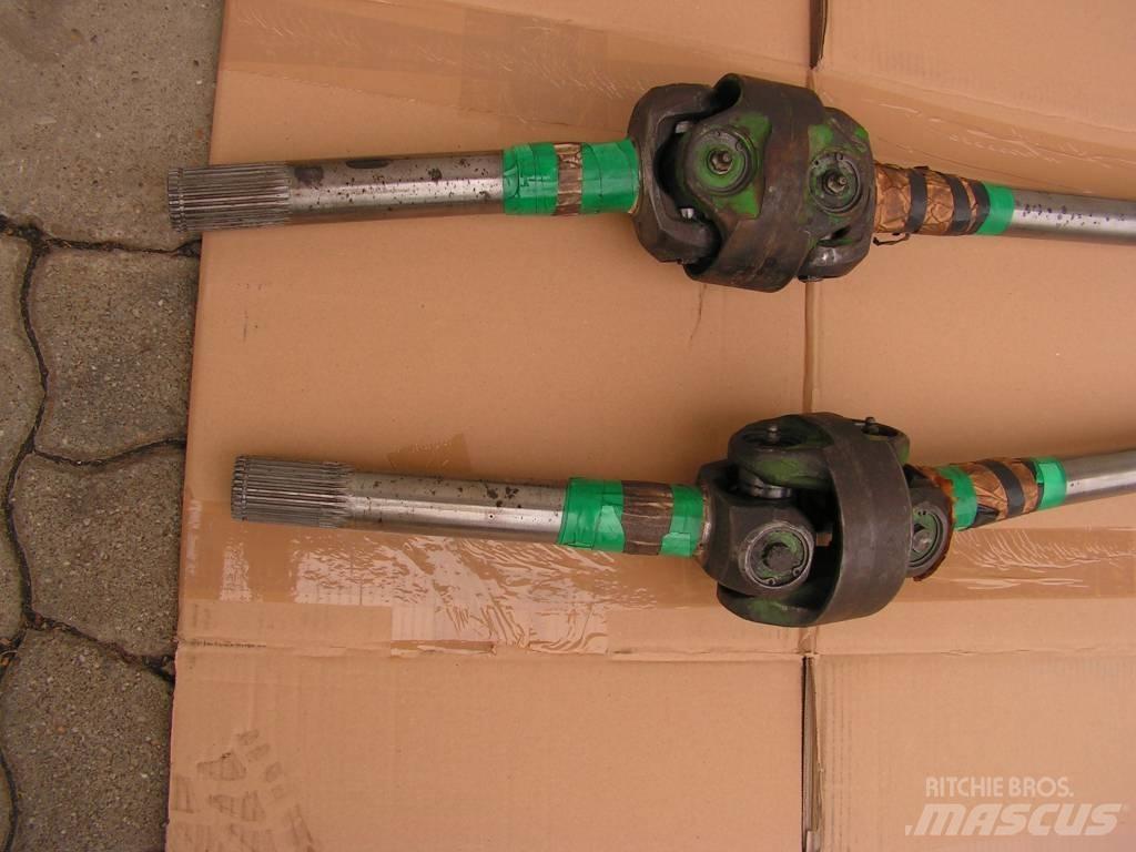 John Deere 4650 Навесное оборудование и запчасти