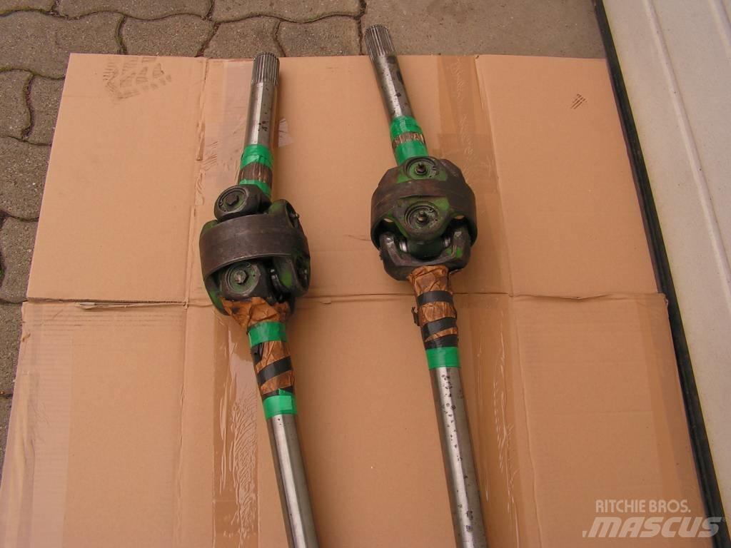 John Deere 4650 Навесное оборудование и запчасти