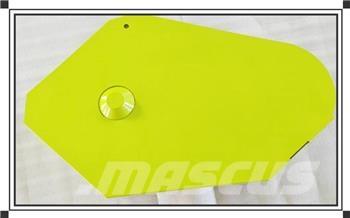 CLAAS Belt protector Трансмиссии
