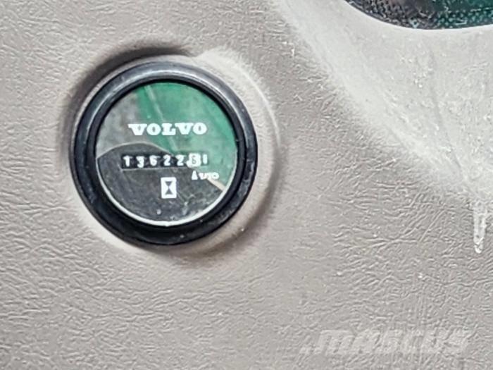 Volvo EC 300 EL Гусеничные экскаваторы