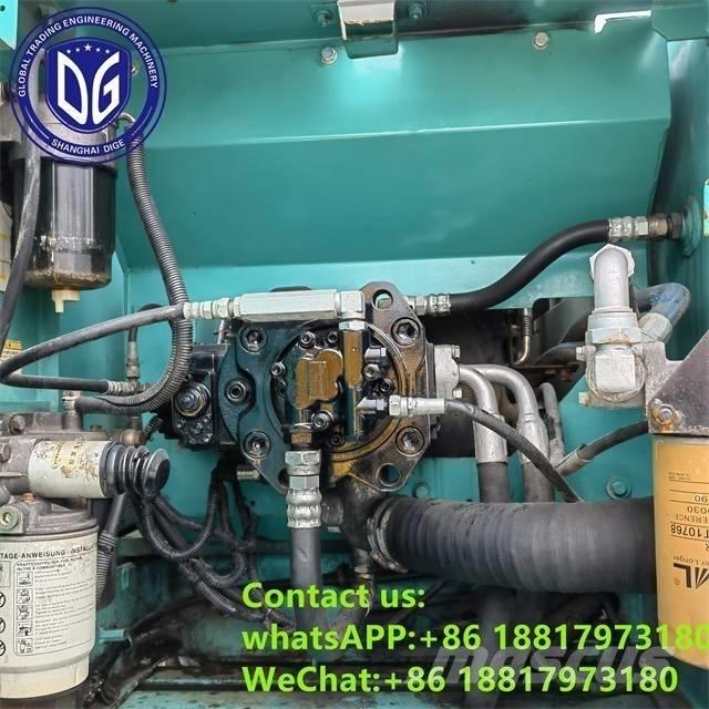 Kobelco SK 210 LC-8 Гусеничные экскаваторы