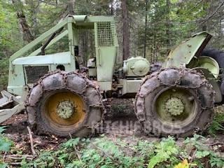 Tree Farmer C5D Трелевочные трактора
