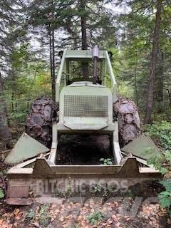 Tree Farmer C5D Трелевочные трактора