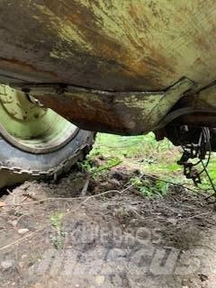 Tree Farmer C5D Трелевочные трактора