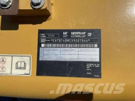 CAT 140 M Грейдеры
