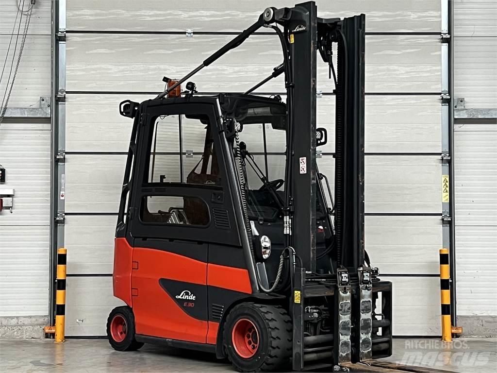 Linde E30/600HL Электропогрузчики
