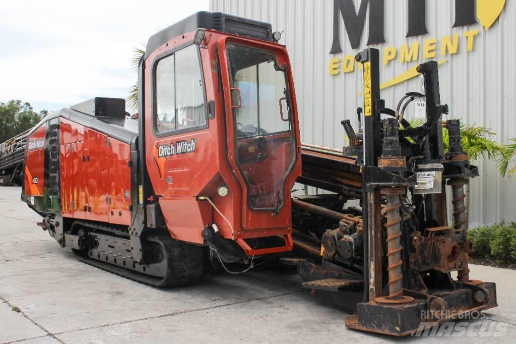 Ditch Witch JT60 Оборудование для горизонтального бурения