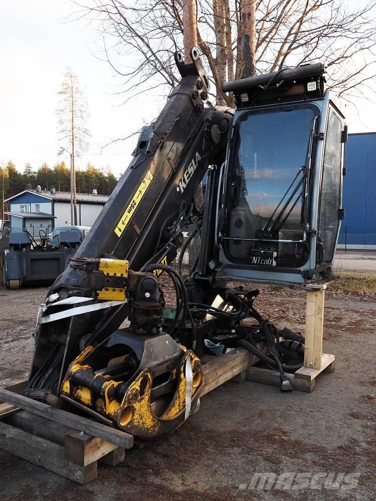 Kesla 2212ZT Гидроманипуляторы для леса