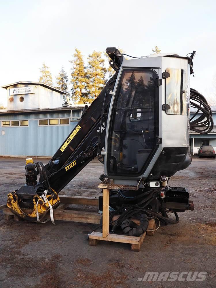 Kesla 2212ZT Гидроманипуляторы для леса