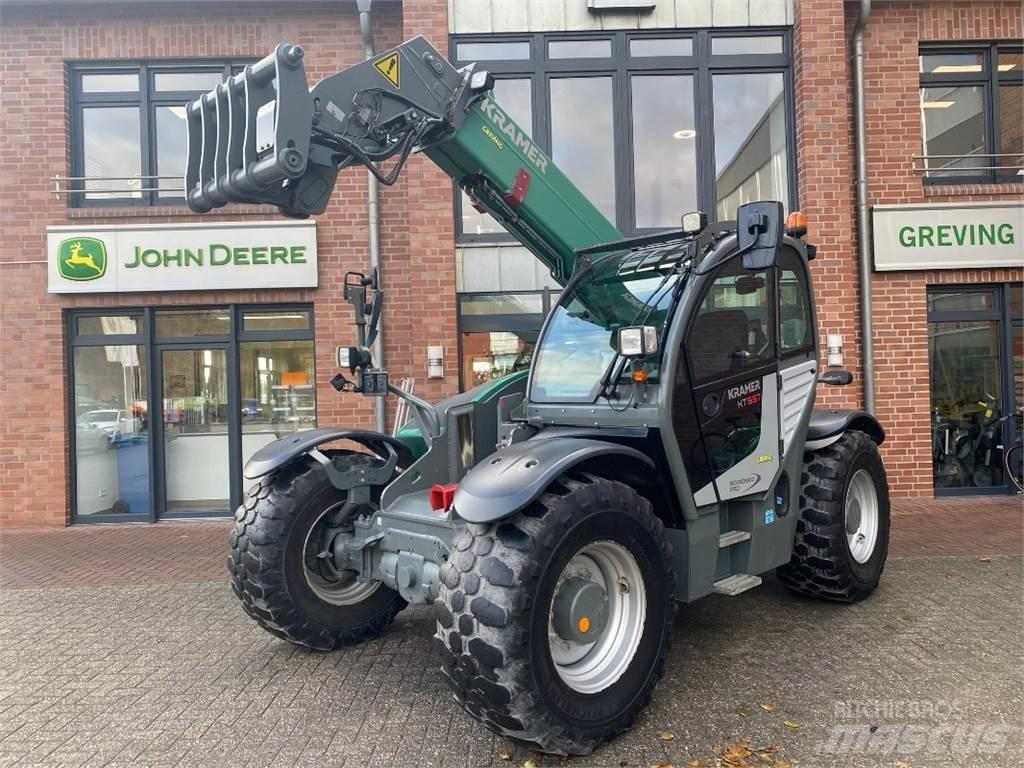 Kramer KT557 Телескопические погрузчики