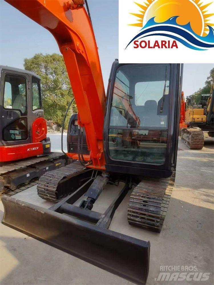 Hitachi ZX 60 Мини-экскаваторы