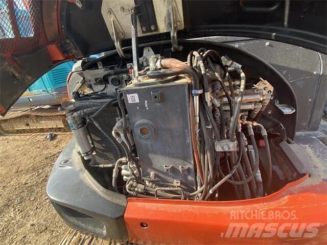 Kubota KX165-5 Гусеничные экскаваторы