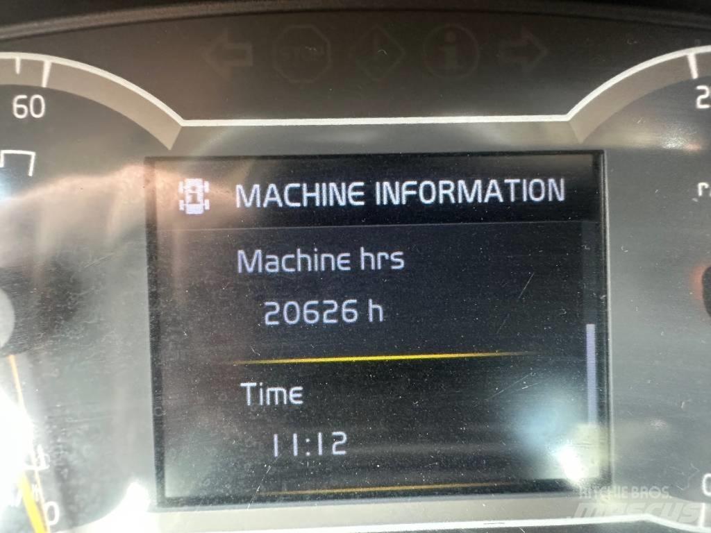 Volvo L 120 H Фронтальные погрузчики