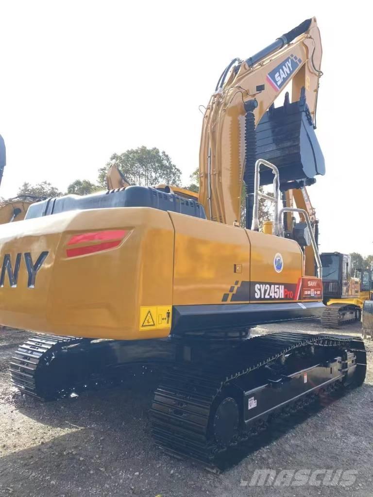 Sany 245 Гусеничные экскаваторы