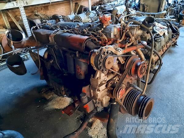 Iveco 8210.22 Двигатели