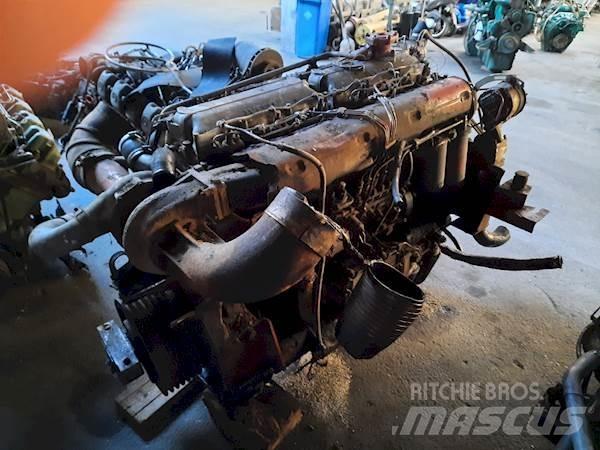 Iveco 8210.22 Двигатели