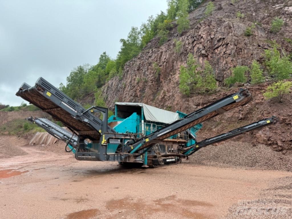 PowerScreen H 6203 Мобильные грохоты