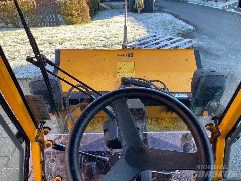 Belos Trans Pro 54 Коммунальные мини-погрузчики