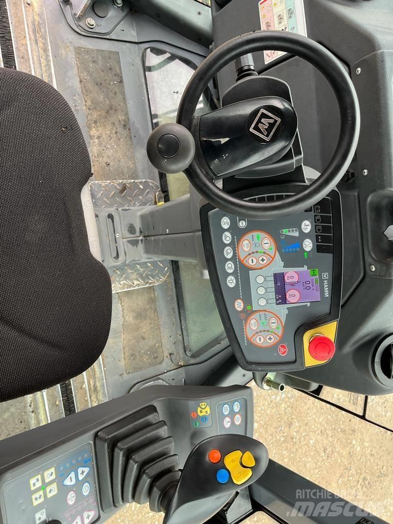 Hamm DV+ 70i VO-S Катки тротуарные
