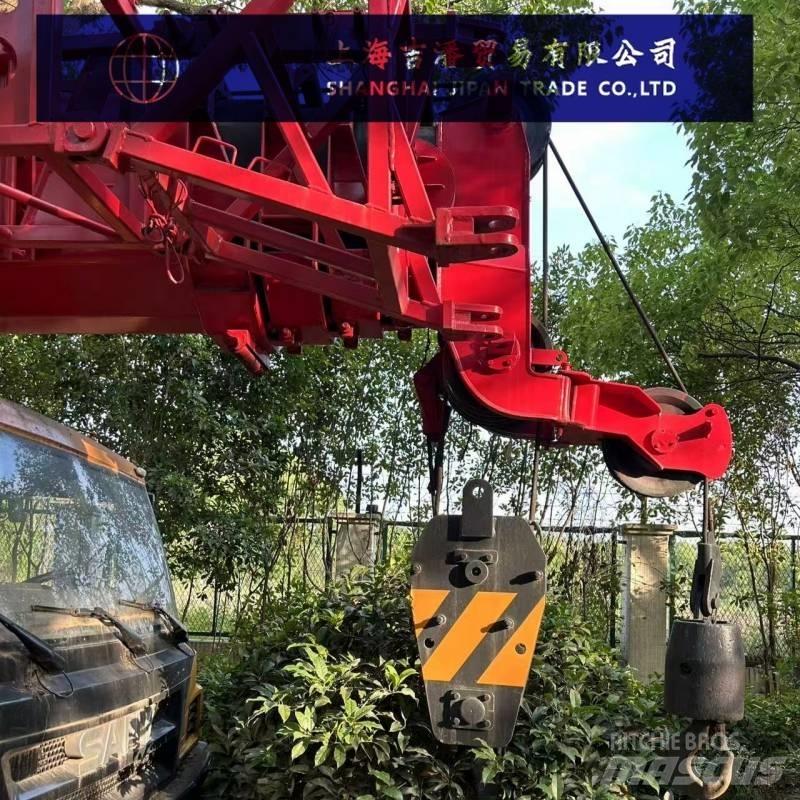 Sany STC 250 H Автокраны