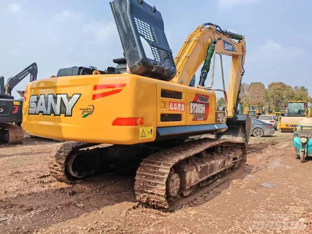 Sany SY 305 H Гусеничные экскаваторы