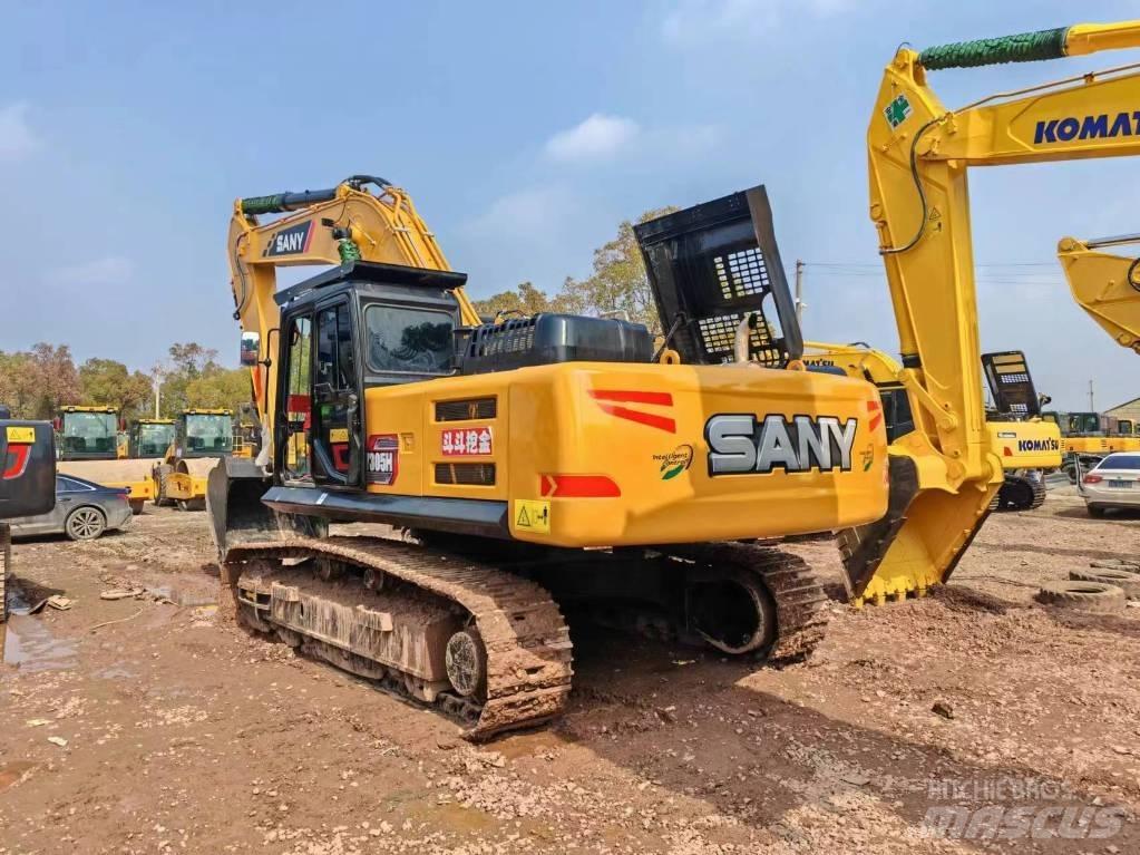 Sany SY 305 H Гусеничные экскаваторы