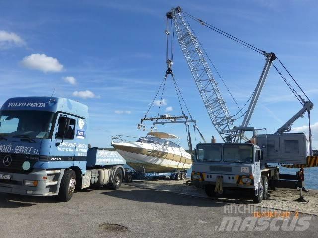 Demag TC 120 Автокраны вездеходы