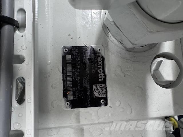 Rexroth HPU 750/250 Компоненты строительной техники