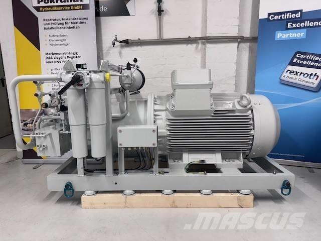 Rexroth HPU 750/250 Компоненты строительной техники