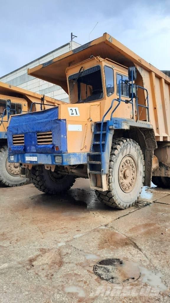 Belaz 75473 Карьерные самосвалы