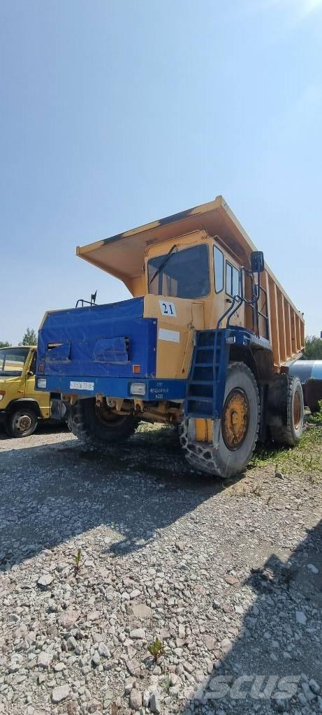 Belaz 75473 Карьерные самосвалы
