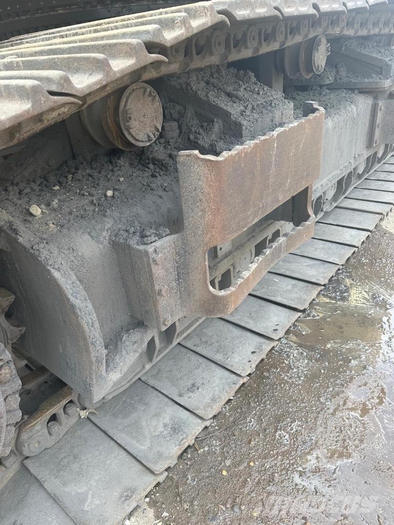 CAT 345 B L Гусеничные экскаваторы
