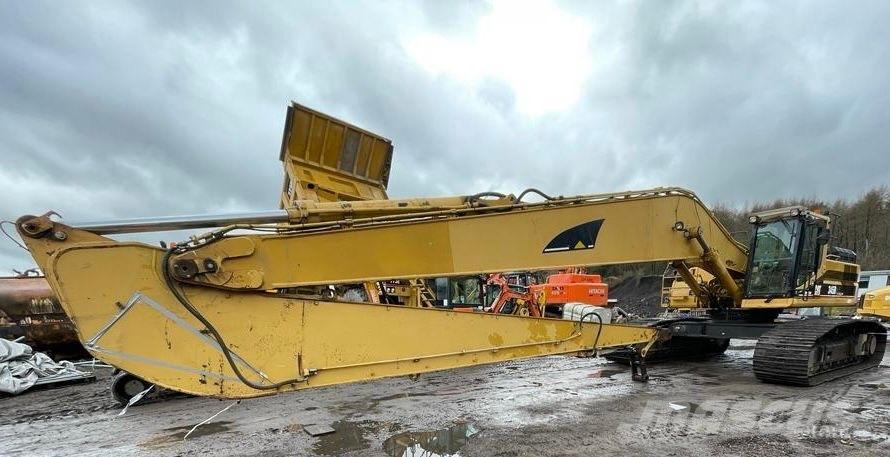 CAT 345 B L Гусеничные экскаваторы