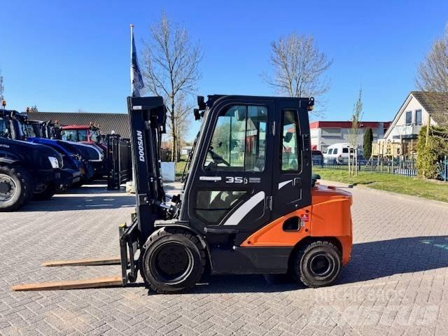 Doosan D35c Pro-7 Дизельные погрузчики