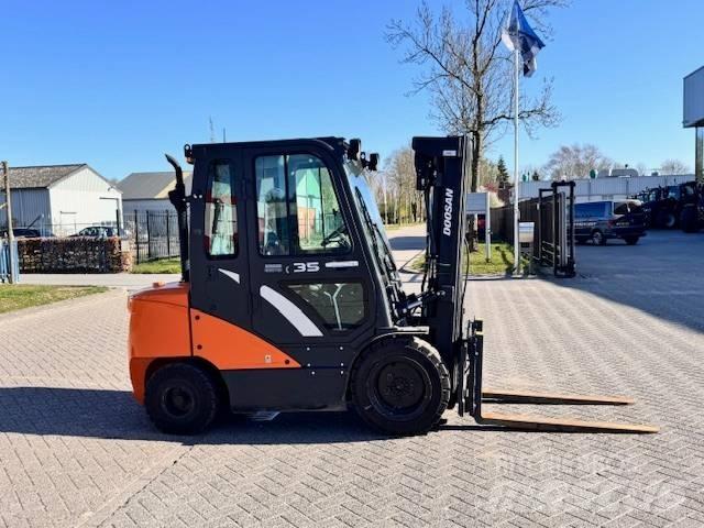 Doosan D35c Pro-7 Дизельные погрузчики
