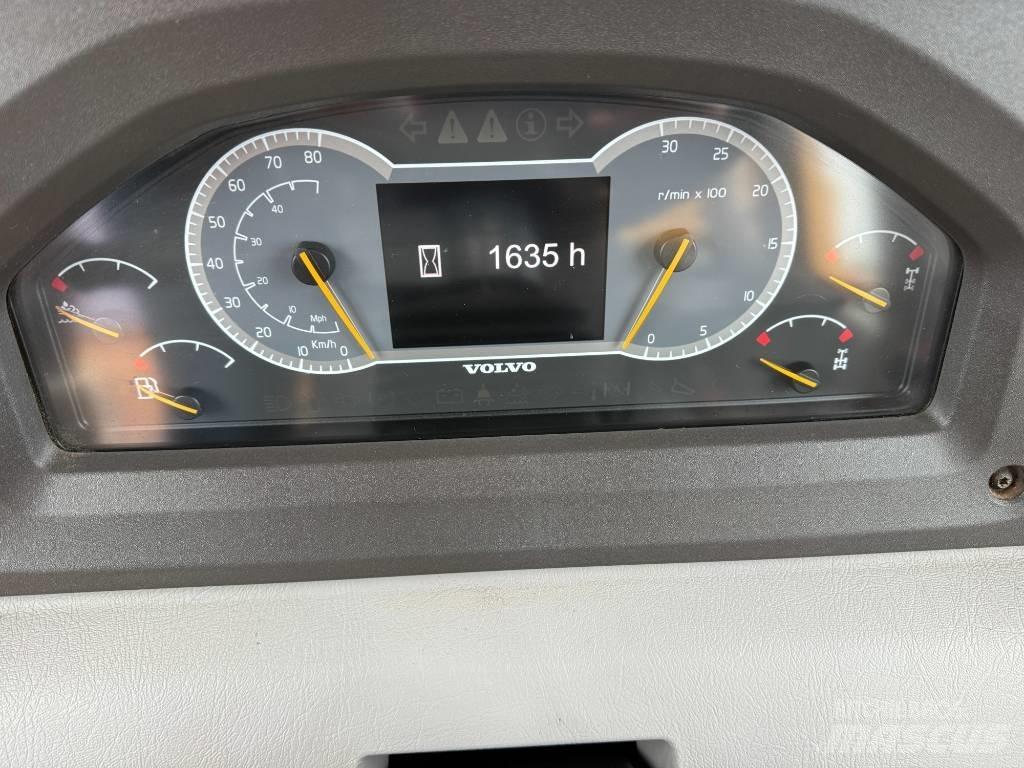 Volvo A 30 G Шарнирно-сочленённые самосвалы