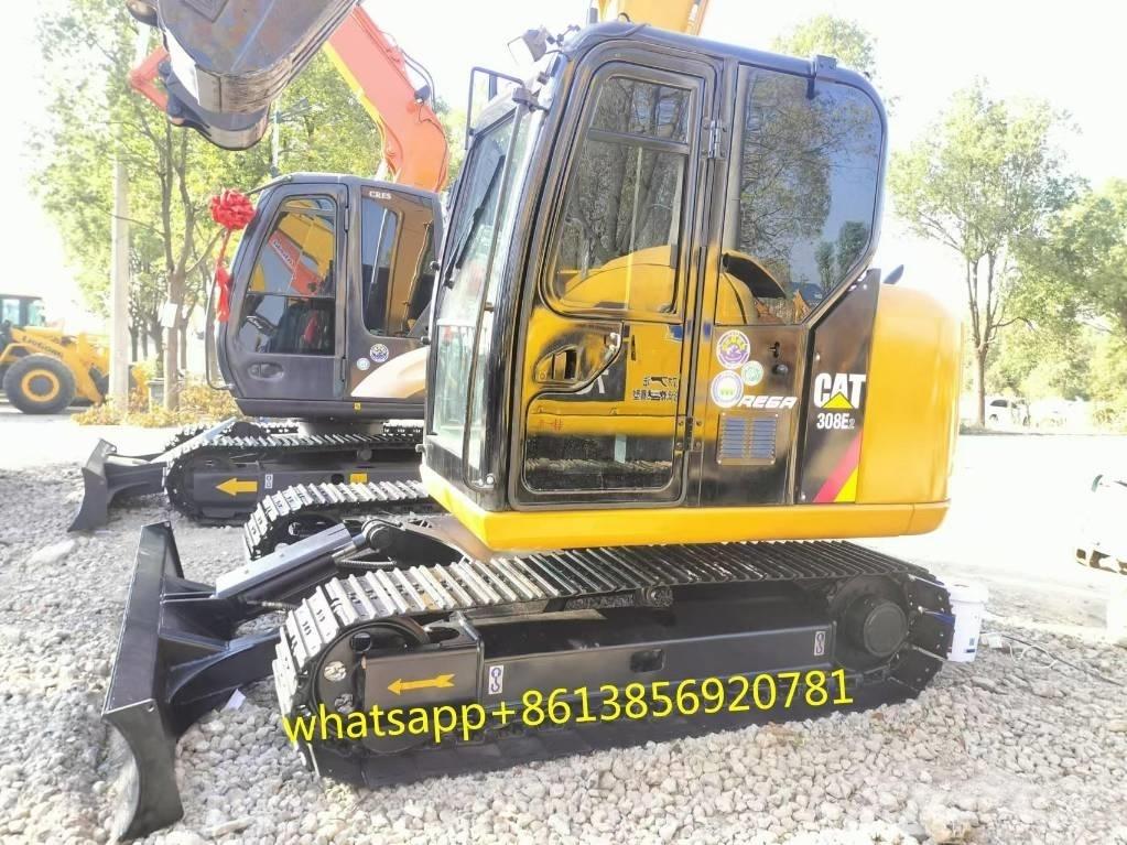 CAT 308 E2 Гусеничные экскаваторы