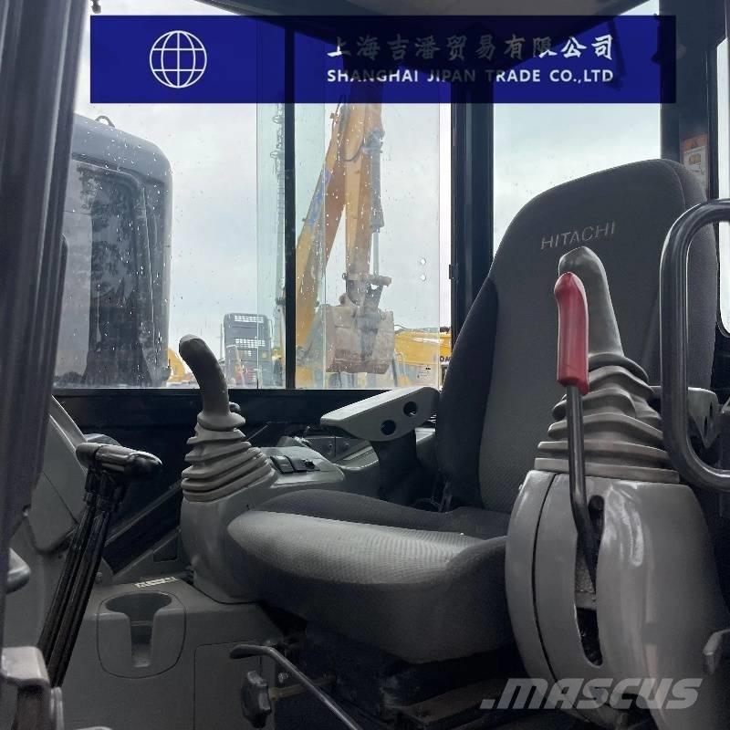 Hitachi ZX 55 Мини-экскаваторы
