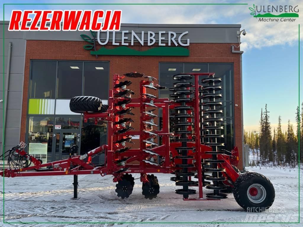 Horsch Joker 6 RT Дисковые бороны