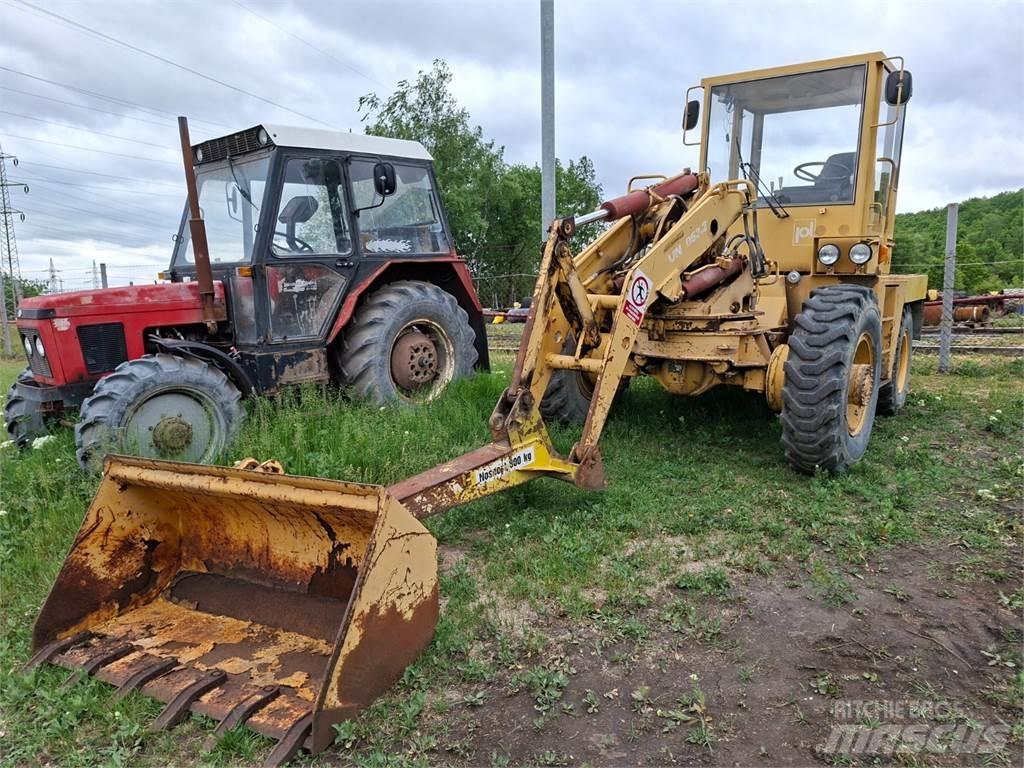 ZTS UN 053.2 4X4 Строительная техника - Другие