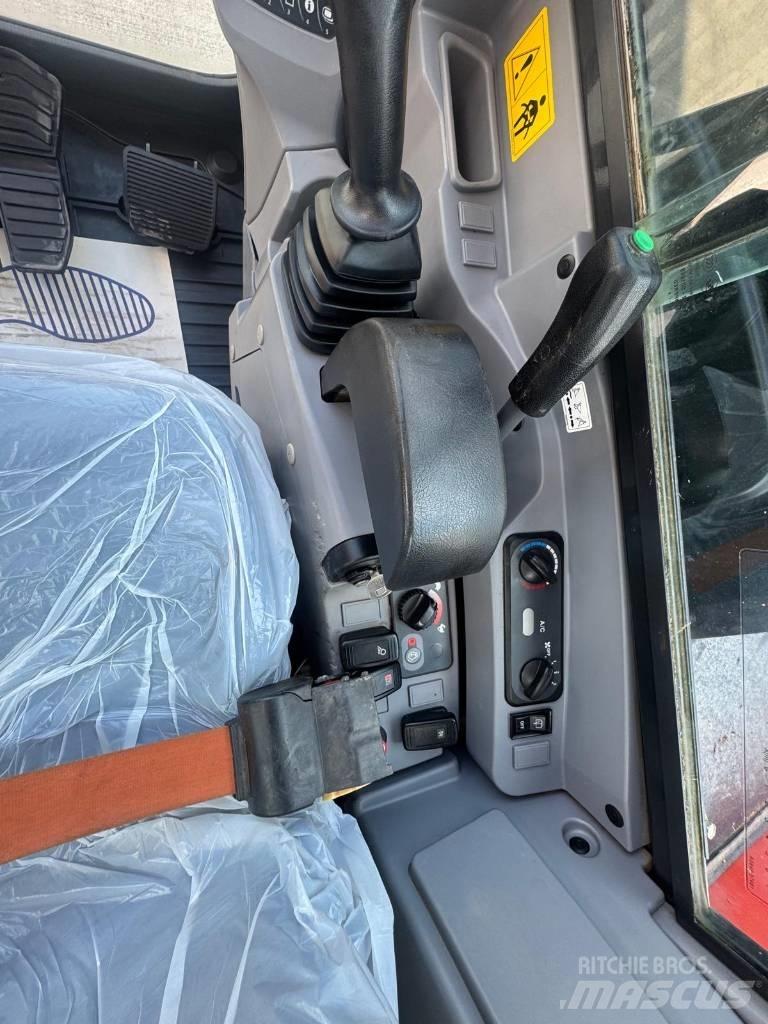 Kubota KX 080-4 Малые экскаваторы 7т-12т