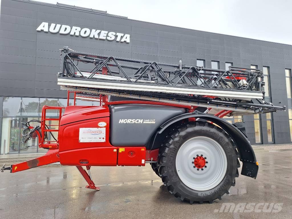 Horsch Leeb 5 LT Прицепные опрыскиватели