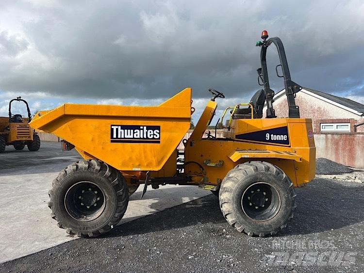 Thwaites Mach 2090 Мини-самосвалы